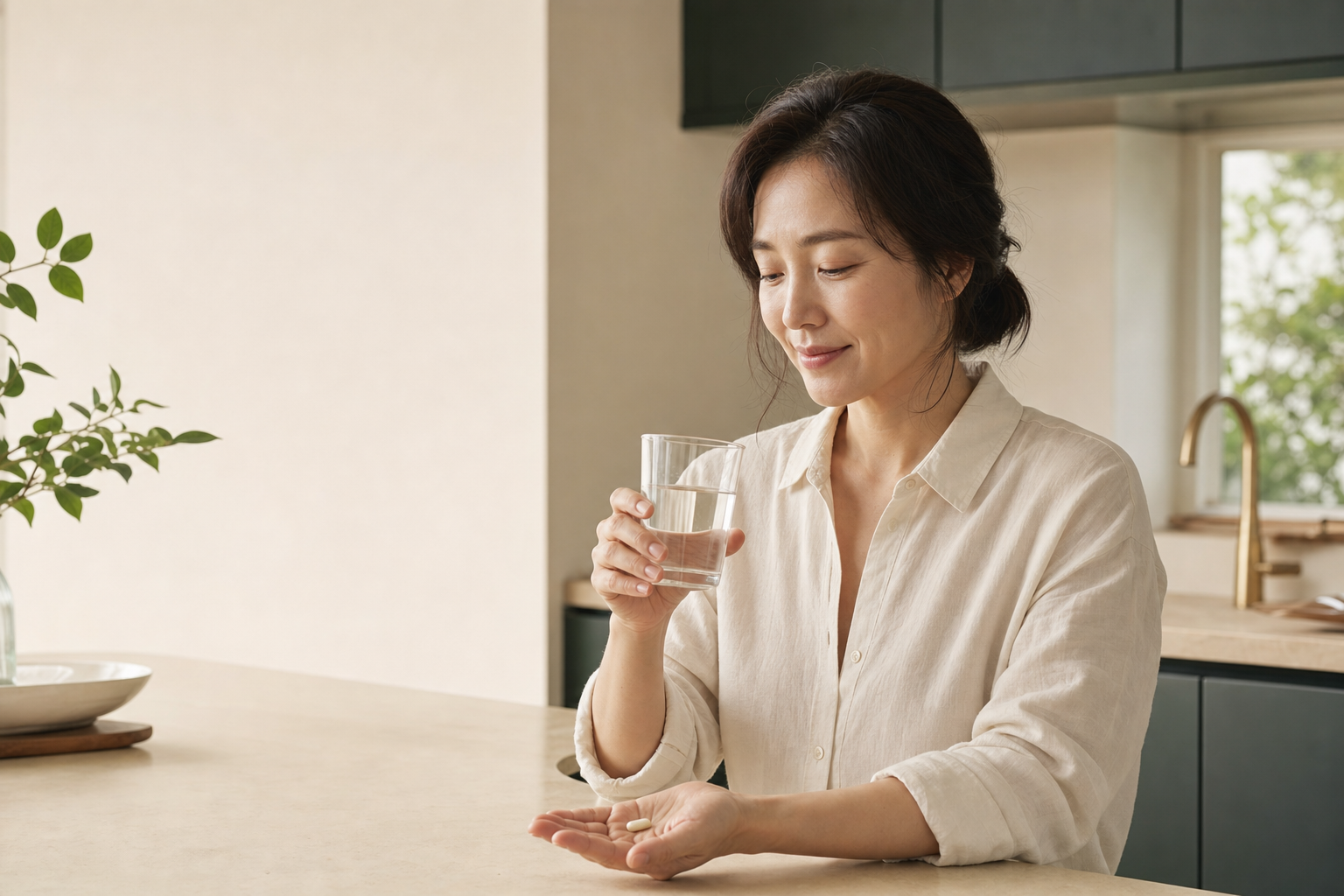 오줌 색깔 노란색 — 아침 물 한 잔으로 시작하는 수분 루틴